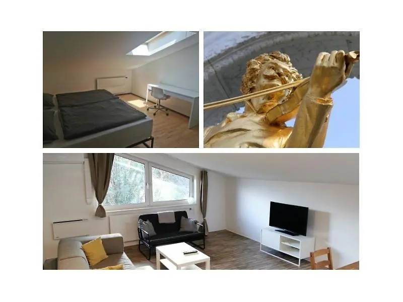 Ferienunterkuenfte In Sievering Mit Self-Check-In Wien Apartment