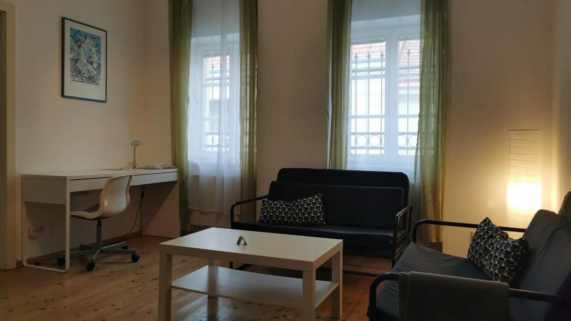 Apartment Ferienunterkuenfte In Sievering Mit Self-Check-In Wien