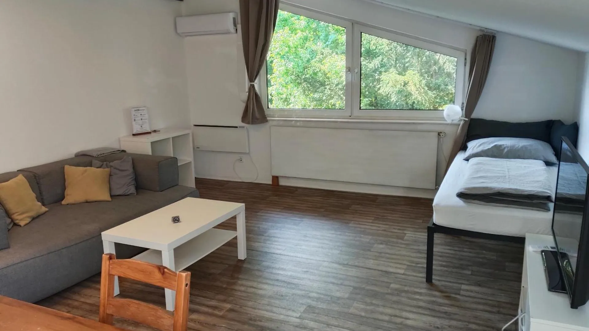 Ferienunterkuenfte In Sievering Mit Self-Check-In Wien Apartment