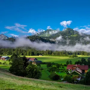 Scheibenhaus Oberstdorf