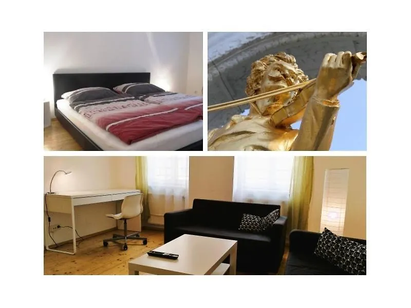 Ferienunterkuenfte In Sievering Mit Self-Check-In Vienna 0*,  Austria