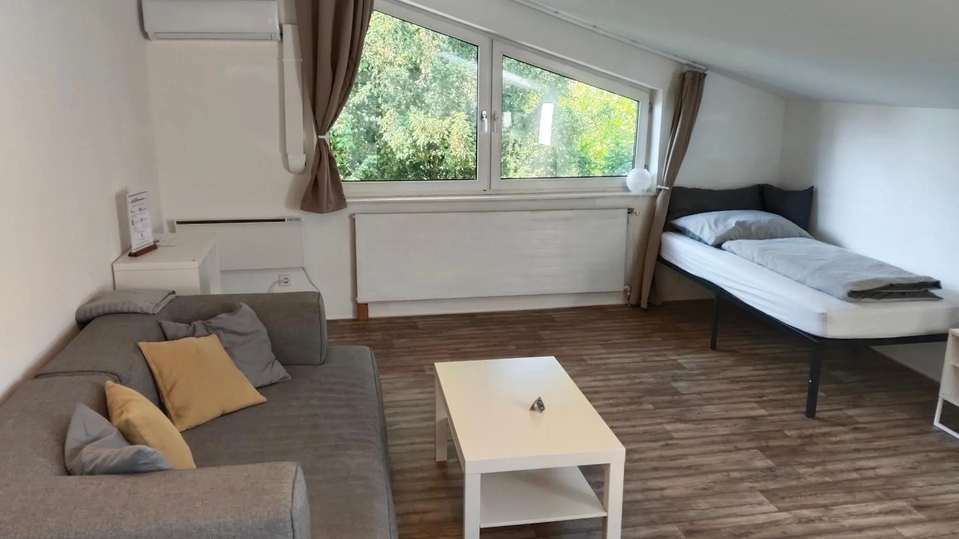 Ferienunterkuenfte In Sievering Mit Self-Check-In Vienna 0*,  Austria
