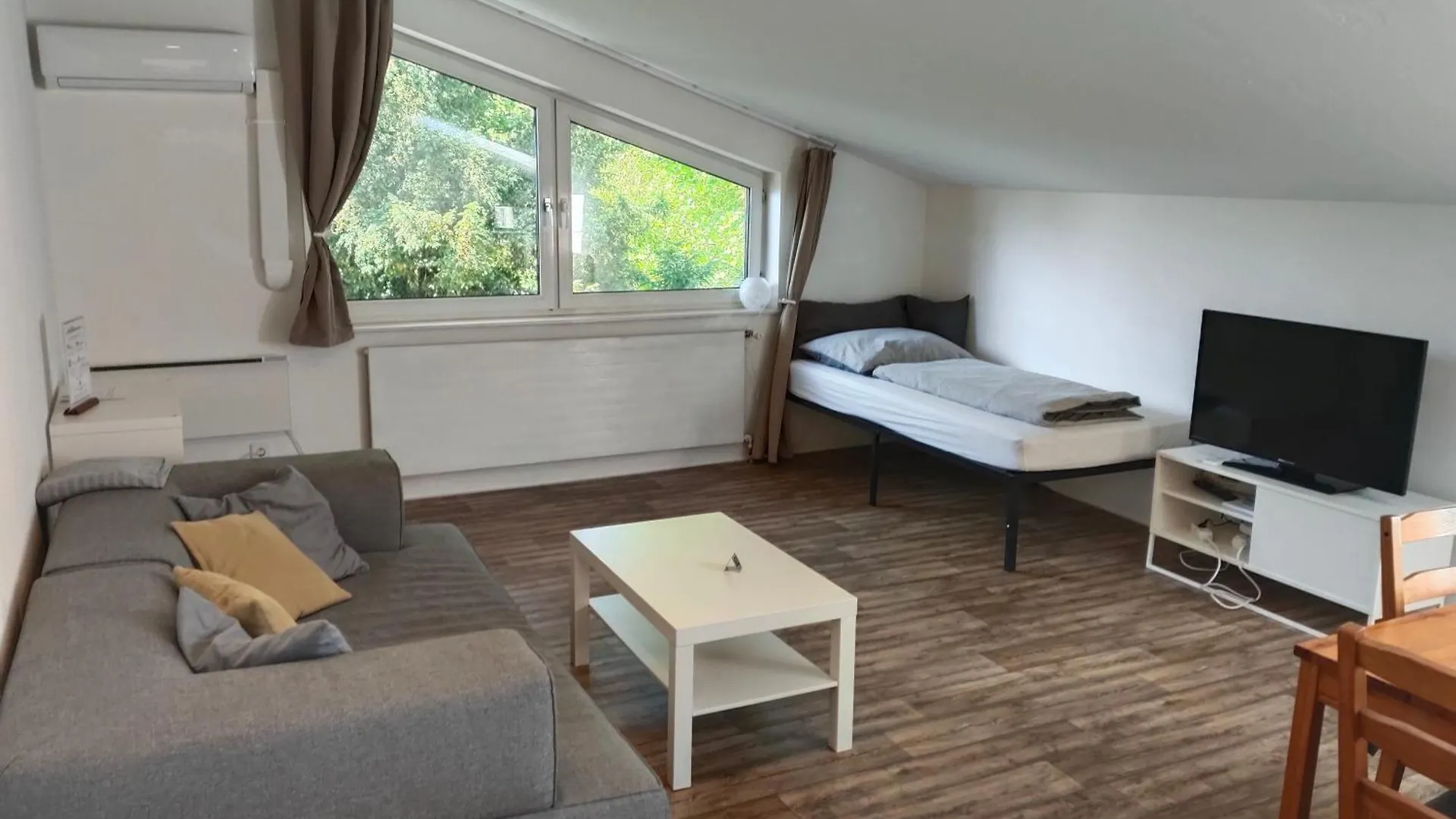 Apartment Ferienunterkuenfte In Sievering Mit Self-Check-In Vienna Austria